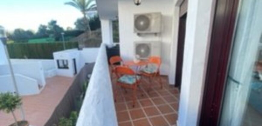 Long-Term Rental: Spacious 2-Bedroom Apartment in La Maestranza, Aloha, Prime Marbella Location