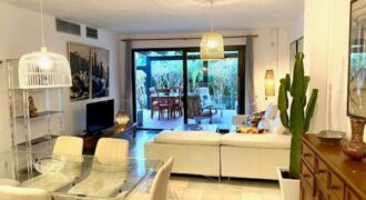 Beautiful 3 BED APARTMENT for Long Term Rent in Jardines Del Puerto, PUERTO BANUS