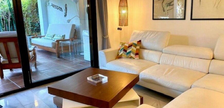 Beautiful 3 BED APARTMENT for Long Term Rent in Jardines Del Puerto, PUERTO BANUS