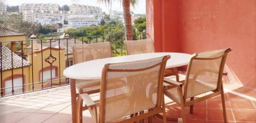 2 Bed Spacious Penthouse for Long Term Rental – Vasari Resort, Puerto Banus