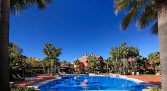 2 Bed Spacious Penthouse for Long Term Rental – Vasari Resort, Puerto Banus