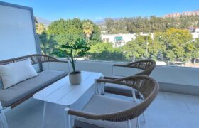 **Long Term Rental Opportunity** Beautiful 2 bed Apartment – Albatros, Nueva Andalucia