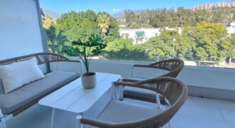 **Long Term Rental Opportunity** Beautiful 2 bed Apartment – Albatros, Nueva Andalucia