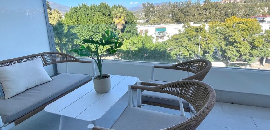 **Long Term Rental Opportunity** Beautiful 2 bed Apartment – Albatros, Nueva Andalucia