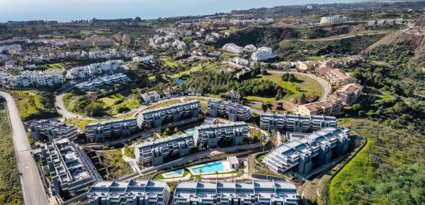 Stunning 3 bedroom Groundfloor Apartment in Oasis 325, Estepona New Golden Mile