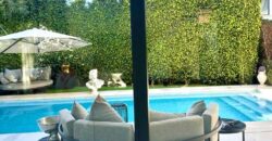 **Stunning Modern Villa in Monte Biarritz**