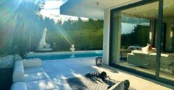 **Stunning Modern Villa in Monte Biarritz**