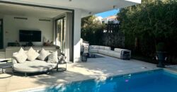 **Stunning Modern Villa in Monte Biarritz**