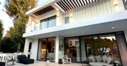 **Stunning Modern Villa in Monte Biarritz**