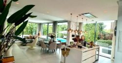 **Stunning Modern Villa in Monte Biarritz**