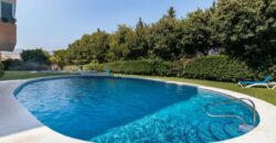 Marbella holiday getaway close to all amenities