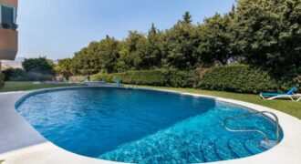 Marbella holiday getaway close to all amenities