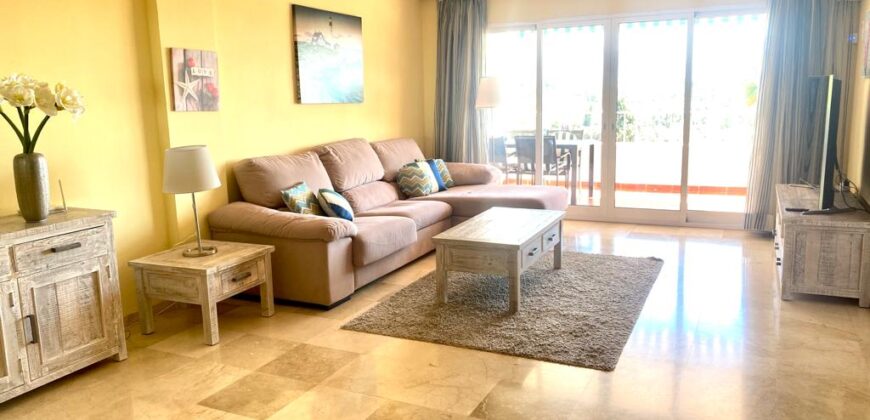 Marbella holiday getaway close to all amenities